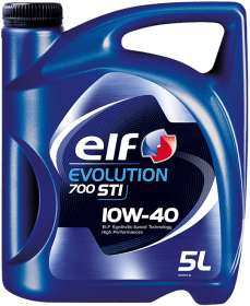 ELF EVOLUTION 700 STI 10W40 5l