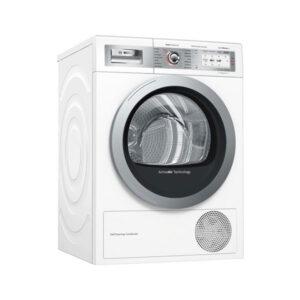 BOSCH  HomeProfessional Kondenzacijski sušilni stroj s toplotno črpalko SuperSilenceEco  WTY887W6