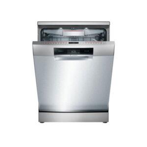 BOSCH  Serie | 8 PerfectDry pomivalni stroj, 60 cm prostostoječi pomivalni stroj, Silver inox  SMS88TI36E