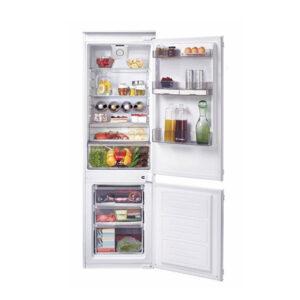 CANDY Hladilnik in zmrzovalnik CKBBS174FT