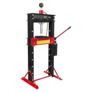 REDATS - Hidravlična preša H-380 30T