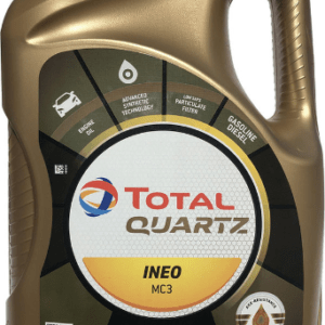 TOTAL motorno olje - Quartz Ineo MC3 5W30 5L