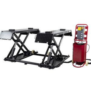 REDATS - Workshop Scissor Car Lift 3 ton L-550