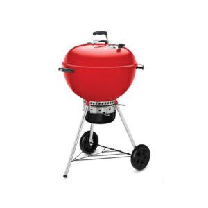 ŽAR NA OGLJE WEBER MASTERTOUCH LIMITED EDITION RDEČ
