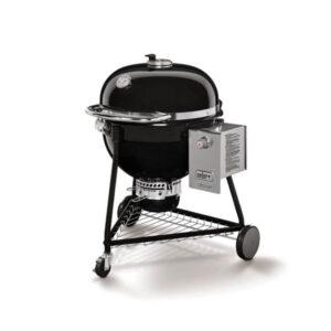 ŽAR NA OGLJE - SUMMIT CHARCOAL GBS, BLACK