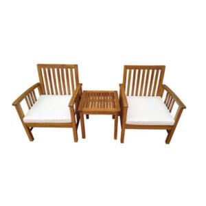 LESENA VRTNA GARNITURA MARBELLA BISTRO SET