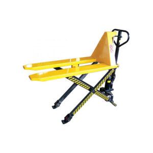 PALETNI VOZIČEK 1000 KG, VILICE 1170 MM DVIG 800 MM