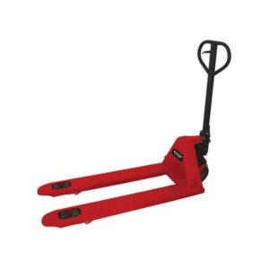 PALETNI VOZIČEK EINHELL 2500 KG, VILICE 1150 MM