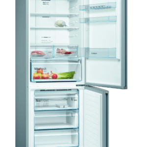 Bosch -  NoFrost hladilnik z zamrzovalnikom KGN49XLEA