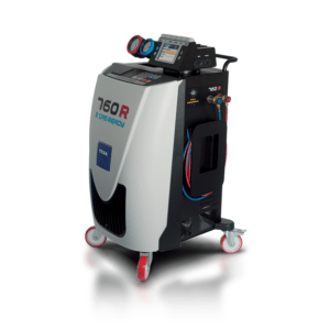 Avtomatska polnilna postaja Texa Konfort Z06823 RID - 760R BUS - 1234yf