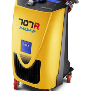 Avtomatska polnilna postaja Texa Konfort Z12111 - 707R RID - 1234yf