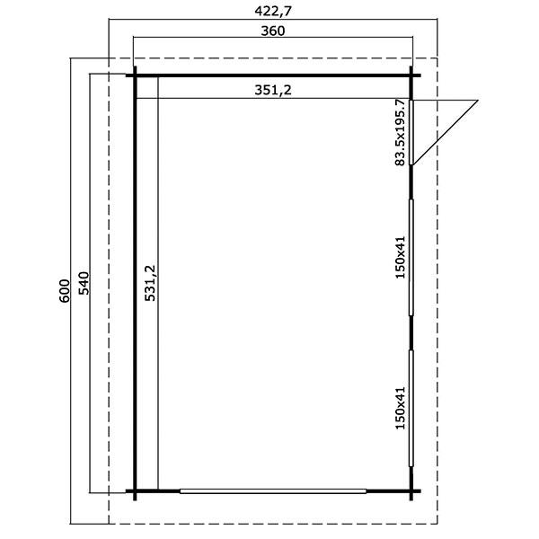 Canberra Groundplan