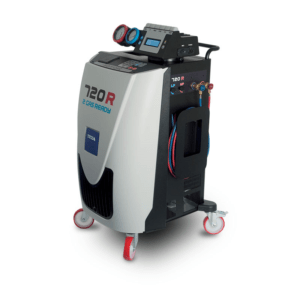 Texa - Avtomatska polnilna postaja  Konfort Z06611 - 720R - 1234yf