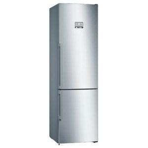 BOSCH - hladilnik z zamrzovalnikom spodaj KGN39AIEQ