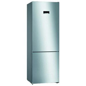 BOSCH - hladilnik z zamrzovalnikom spodaj KGN49XIEA