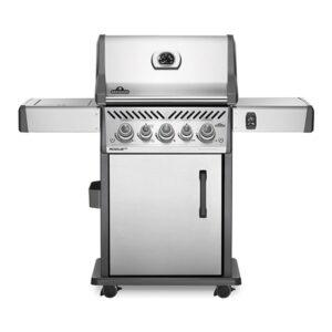 NAPOLEON Plinski žar Rogue SPECIAL EDITION RSE425RSIB inox