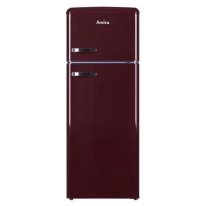 Amica - KGC15631R retro hladilnik
