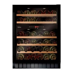 Amica - WCU2K60B45.1 vgradna/prostostoječa vinska vitrina