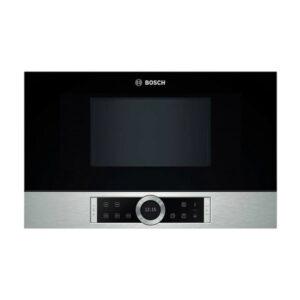 BOSCH - vgradna mikrovalovna pečica BFL634GS1