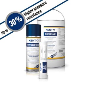 Blue Grease - Modra mast