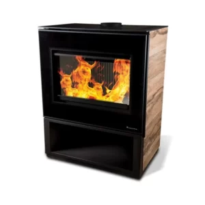 KAMINSKA PEČ LOKATERM KRPAN B2 110 KERAMIKA