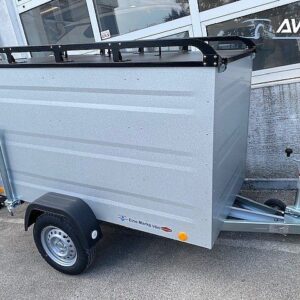 TPV EB2 Plus Box z naletno zavoro, NDM 1000