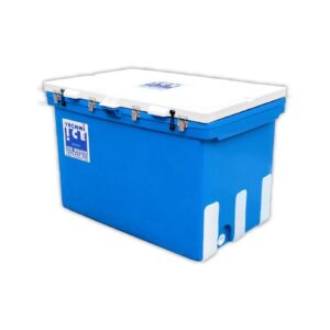 Komercialna prenosna skrinja/hladilnik 400L TECHNI ICE CB400