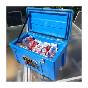 Prenosna skrinja/hladilnik 45L TECHNI ICE CTC45 TRAVEL CHILL