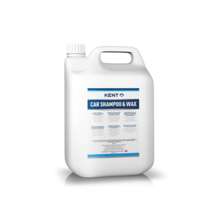 Car Shampoo & Wax - Avtomobilski šampon in vosek