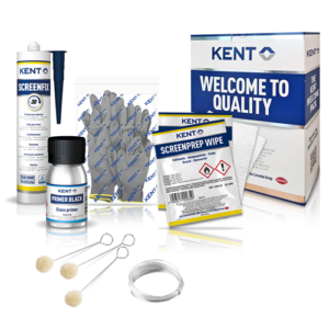 Screenfix set - Set lepila za vetrobranska stekla