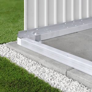 Biohort aluminijast talni okvir