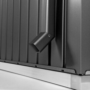 Biohort cevi za deževnico