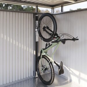 Biohort - BikeLift za vrtne hiške