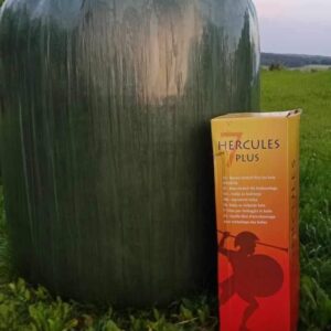 FOLIJA ZA BALIRANJE HERCULES 750/1500 ZELENA