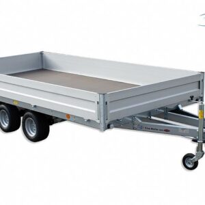 TPV TBH4020-ALU stranice NDM-2700 kg
